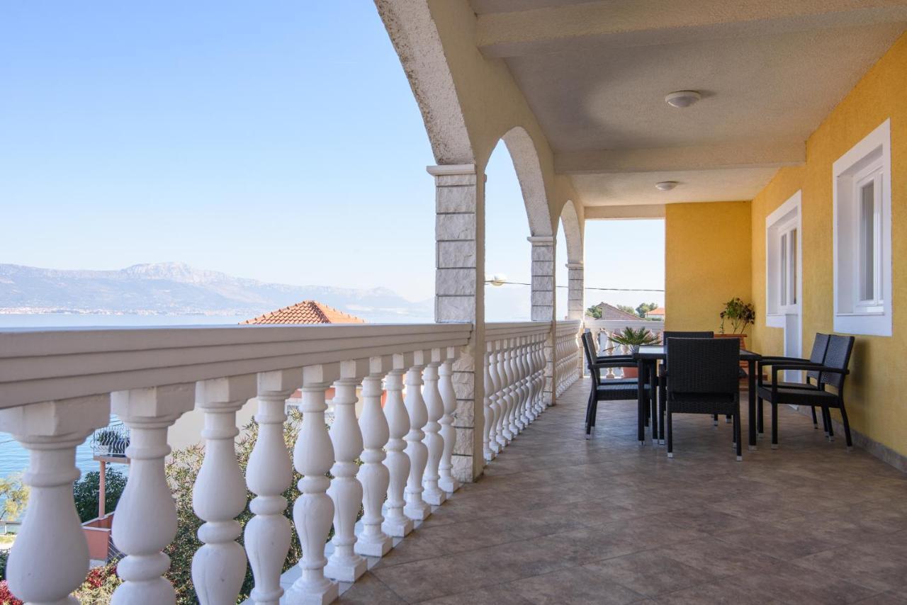 Apartmen Karmen 2 Traù Esterno foto