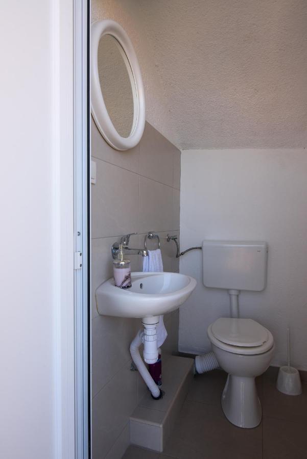 Apartmen Karmen 2 Traù Esterno foto